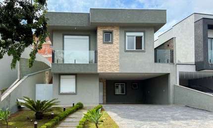 Casa com 3 dormitórios à venda, 200 m² por R$ 1.790.000,00 -  Alphaville - Santana de Parnaíba/SP