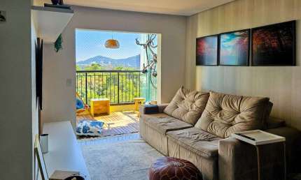 Apartamento com 3 dormitórios à venda, 87 m² por R$ 905.000,00 - Reserva do Alto - Barueri/SP