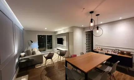 Apartamento com 3 dormitórios à venda, 95 m² por r$ 950.000,00 - alphaville - barueri/sp