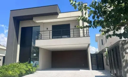 Casa com 5 dormitórios à venda, 435 m² por R$ 6.800.000,00 - Tamboré - Santana de Parnaíba/SP