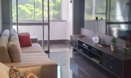 Apartamento com 3 dormitórios à venda, 80 m² por r$ 850.000,00 -  alphaville - santana de parnaíba/sp