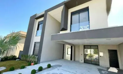 Casa com 5 dormitórios à venda, 411 m² por r$ 5.800.000,00 - colinas da anhangüera - santana de parnaíba/sp