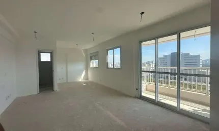 Apartamento com 1 dormitório à venda, 46 m² por R$ 480.000,00 - Bethaville - Barueri/SP