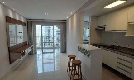 Apartamento com 2 dormitórios, 68 m² - venda por R$ 690.000,00 ou aluguel por R$ 5.681,67/mês - Jardim Tupanci - Barueri/SP
