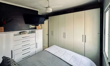 Apartamento à venda, 68 m² por R$ 530.000,00 - Jardim Tupanci - Barueri/SP