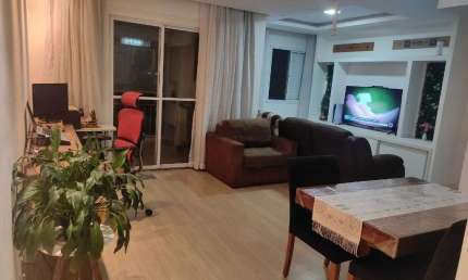 Apartamento com 3 dormitórios, 85 m² - venda por R$ 790.000 ou aluguel por R$ 5.800/mês - Jardim Tupanci - Barueri/SP