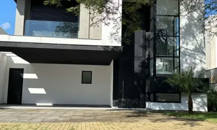 Casa com 3 dormitórios à venda, 366 m² por R$ 4.400.000,00 -  Alphaville - Santana de Parnaíba/SP