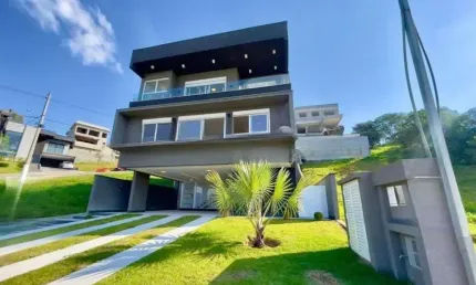Casa com 5 dormitórios à venda, 400 m² por R$ 2.968.000,00 - Sítio do Rosário - Santana de Parnaíba/SP