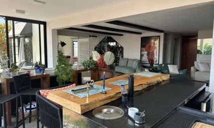 Casa com 4 dormitórios à venda, 318 m² por R$ 3.300.000,00 - Tamboré - Santana de Parnaíba/SP