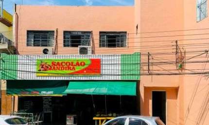 Prédio, 655 m² - venda por R$ 5.800.000 ou aluguel por R$ 25.000/mês - Vila Mercedes - Jandira/SP
