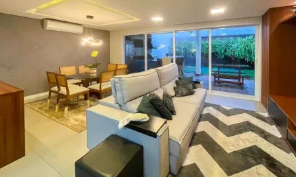 Casa com 3 dormitórios à venda, 180 m² por R$ 1.930.000,00 - Tamboré - Santana de Parnaíba/SP