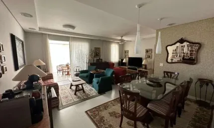 Apartamento com 3 dormitórios à venda, 122 m² por r$ 1.490.000,00 - tamboré - santana de parnaíba/sp