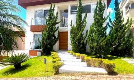 Casa com 5 dormitórios à venda, 493 m² por R$ 5.800.000,00 -  Alphaville - Santana de Parnaíba/SP