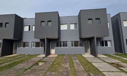 Casa com 2 dormitórios à venda, 61 m² por R$ 350.000,00 - Chácara do Solar III - Santana de Parnaíba/SP