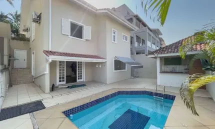 Casa com 4 dormitórios à venda, 310 m² por R$ 2.300.000,00 -  Alphaville - Santana de Parnaíba/SP