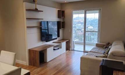 Apartamento com 4 dormitórios, 105 m² - venda por R$ 1.060.000,00 ou aluguel por R$ 8.541,67/mês - Jardim Tupanci - Barueri/SP