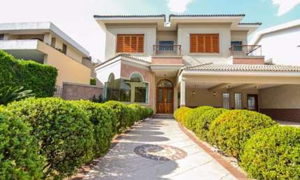 Casa com 4 dormitórios, 430 m² - venda por R$ 5.350.000,00 ou aluguel por R$ 25.440,49 - Alphaville - Barueri/SP