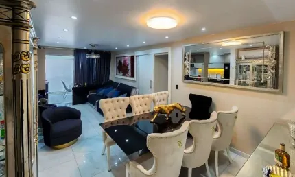 Apartamento com 3 dormitórios à venda, 105 m² por R$ 1.400.000,00 - Bethaville - Barueri/SP