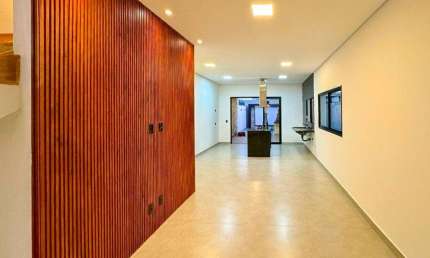 Casa com 3 dormitórios à venda, 151 m² por R$ 1.180.000 - Chácara Jaguari (Fazendinha) - Santana de Parnaíba/SP