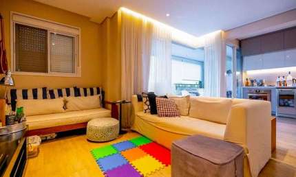 Apartamento com 2 dormitórios, 90 m² - venda por R$ 1.300.000 ou aluguel por R$ 8.893/mês - Alphaville - Barueri/SP