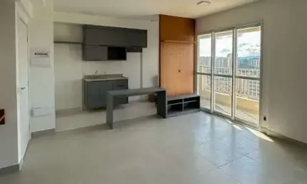 Apartamento com 1 dormitório à venda, 45 m² por R$ 550.000,00 - Bethaville - Barueri/SP