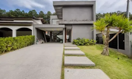 Casa com 4 dormitórios, 300 m² - venda por r$ 4.700.000,00 ou aluguel por r$ 35.300,00/mês - alphaville - barueri/sp