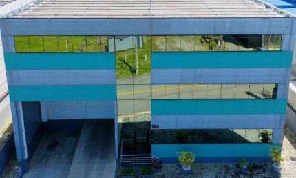 Galpão para alugar, 1216 m² por R$ 37.035,02/mês - PARQUE INDUSTRIAL SAN JOSÉ ll - Vargem Grande Paulista/SP