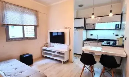 Apartamento com 1 quarto à venda na Rua Caio Prado, Consolação, São Paulo
