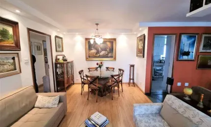 Belíssimo imóvel de 106m² recém reformado na vila clementino