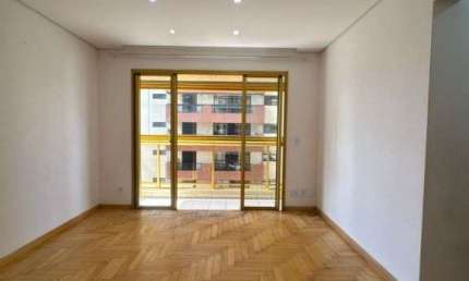 Apartamento com 3 dormitórios para alugar, 107 m² por R$ 7.800,00/mês - Alphaville - Barueri/SP