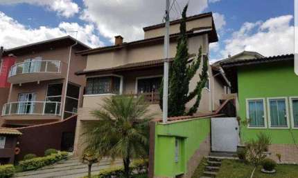 Casa com 4 dormitórios à venda, 300 m² por R$ 1.170.000,00 - Parque Nova Jandira - Jandira/SP