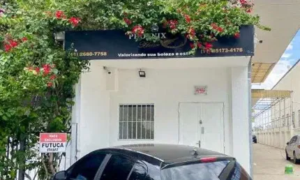 Salão para alugar, 75 m² por R$ 6.500/mês - Alphaville - Barueri/SP
