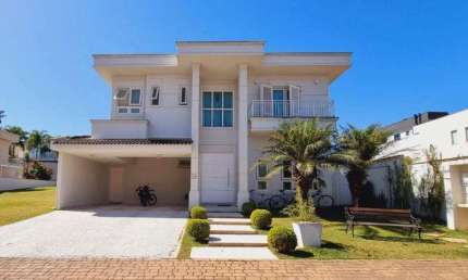 Casa com 4 dormitórios à venda, 345 m² por R$ 3.800.000,00 -  Alphaville - Santana de Parnaíba/SP