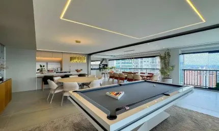 Apartamento com 4 dormitórios à venda, 365 m² por R$ 11.000.000,00 - Alphaville - Barueri/SP