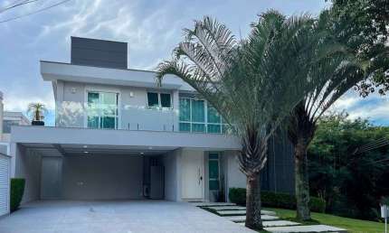 Casa com 4 dormitórios à venda, 489 m² por R$ 5.500.000,00 - Alphaville - Barueri/SP