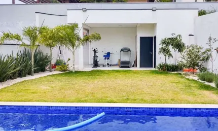 Casa com 3 dormitórios à venda, 330 m² por R$ 2.650.000 - New Ville - Santana de Parnaíba/SP