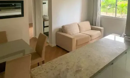 Apartamento com 2 dormitórios para alugar, 51 m² por R$ 3.700,00/mês - Barueri - Barueri/SP