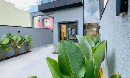 Casa com 3 dormitórios à venda, 149 m² por R$ 1.190.000 - Villas do Jaguari - Santana de Parnaíba/SP