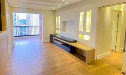 Apartamento com 3 dormitórios à venda, 94 m² por R$ 1.110.000,00 - Jardim Tupanci - Barueri/SP