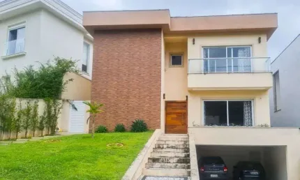 Casa com 4 dormitórios à venda, 425 m² por R$ 2.600.000,00 -  Alphaville - Santana de Parnaíba/SP
