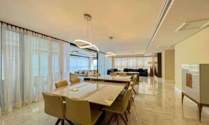 Apartamento com 4 dormitórios para alugar, 360 m² por R$ 55.000/mês - Alphaville - Barueri/SP