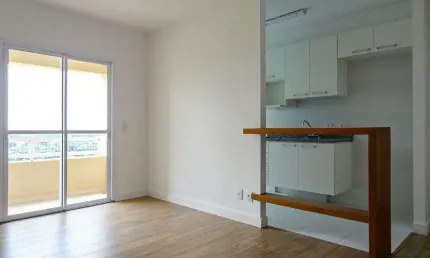 Apartamento com 2 dormitórios à venda, 60 m² por R$ 550.000 - Bethaville I - Barueri/SP