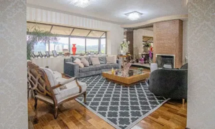 Apartamento com 3 dormitórios para alugar, 300 m² por R$ 16.164/mês - Alphaville - Barueri/SP