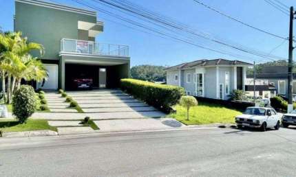 Casa com 3 dormitórios à venda, 440 m² por R$ 1.750.000 - Jardim Colibri - Cotia/SP