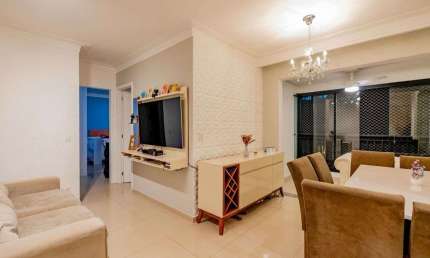 Apartamento com 2 dormitórios à venda, 63 m² por R$ 780.000 - Alphaville - Barueri/SP