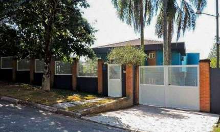 Casa com 6 dormitórios, 550 m² - venda por R$ 3.800.000 ou aluguel por R$ 13.758/mês - Vila Appia Antica - Carapicuíba/SP