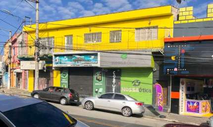 Casa à venda, 325 m² por R$ 1.440.000,00 - Centro - Carapicuíba/SP