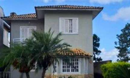 Casa com 3 quartos à venda, 250 m² por R$ 910.000 - Parque Nova Jandira - Jandira/SP