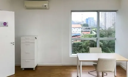 Sala para alugar, 45 m² por R$ 3.500/mês - Alphaville - Barueri/SP
