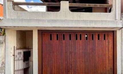 Sobrado com 3 dormitórios à venda, 270 m² por R$ 800.000 - Vila São Luiz (Valparaízo) - Barueri/SP